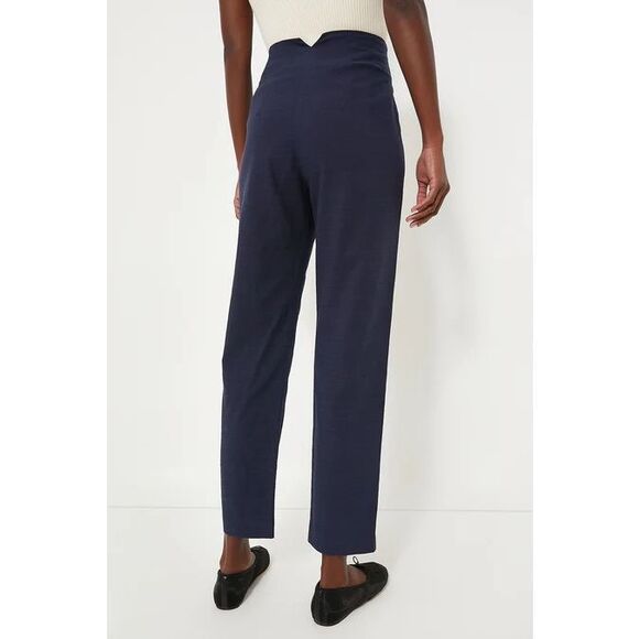 Tuckernuck Callen Pants in Navy - Picture 3 of 9